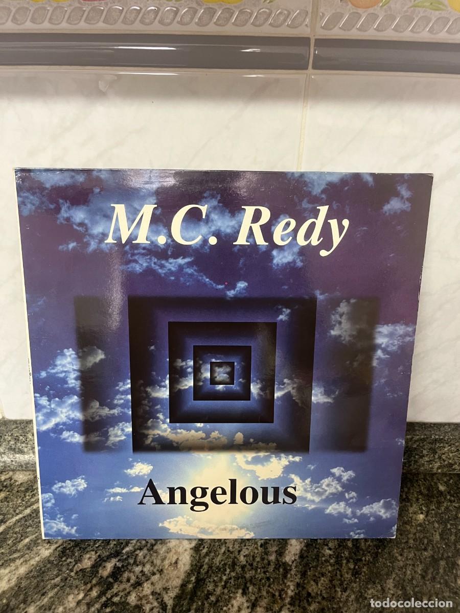Discos de vinilo: M.C. Redy &lrm;&ndash; Angelous - Foto 1