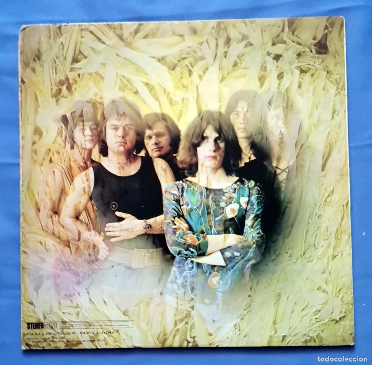 Discos de vinilo: Barrabas &ndash; Power LP, Gatefold France 1973 - Foto 3