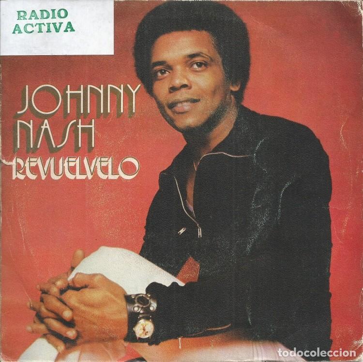 Discos de vinilo: JOHNNY NASH &middot;&middot;&middot; Stir It Up / Cream Puff - (Single) - Foto 1