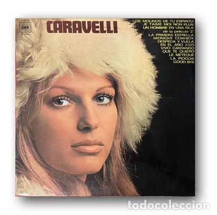 Discos de vinilo: Caravelli &ndash; Caravelli LP - Foto 1