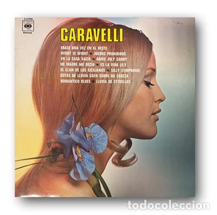 Discos de vinilo: Caravelli &ndash; Caravelli LP - Foto 1