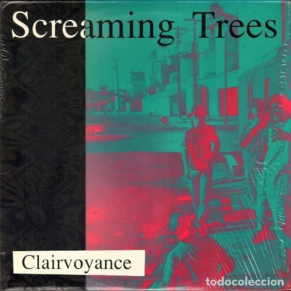Vinyl-Schallplatten: SCREAMING TREES Clairvoyance (LP)