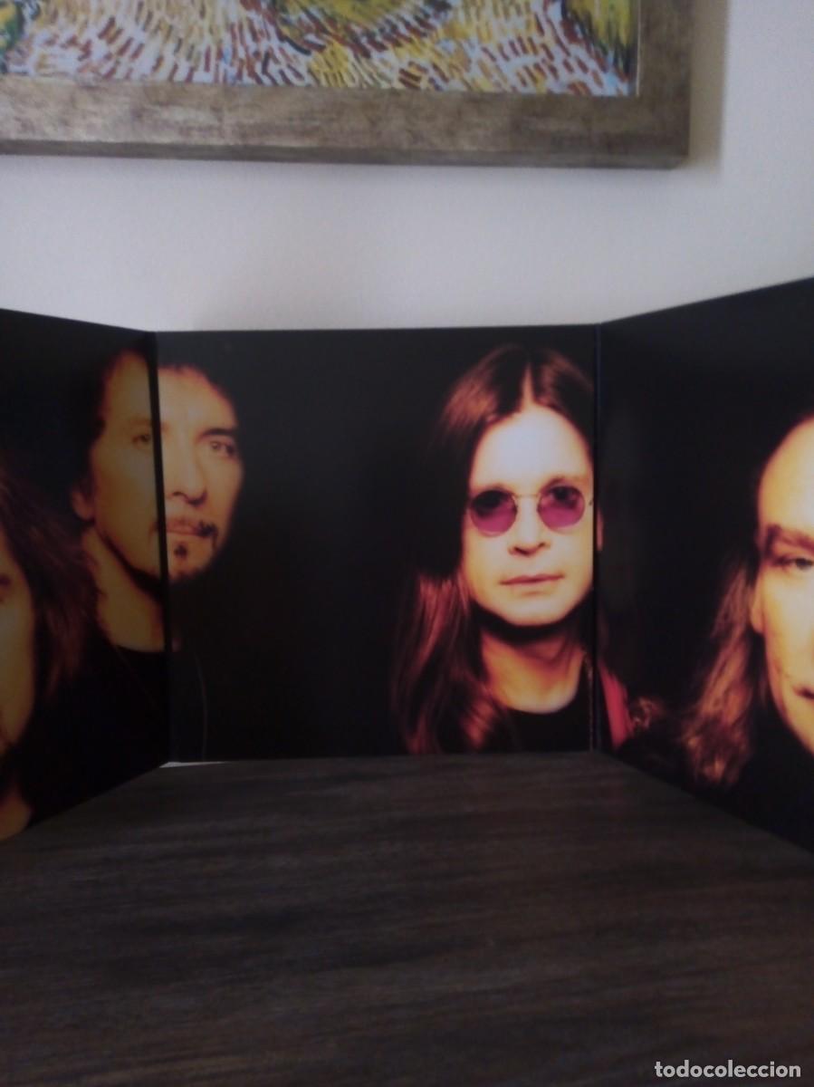 Discos de vinilo: Black Sabbath, Reuni&oacute;n 2023. Triple vinilo. - Foto 3