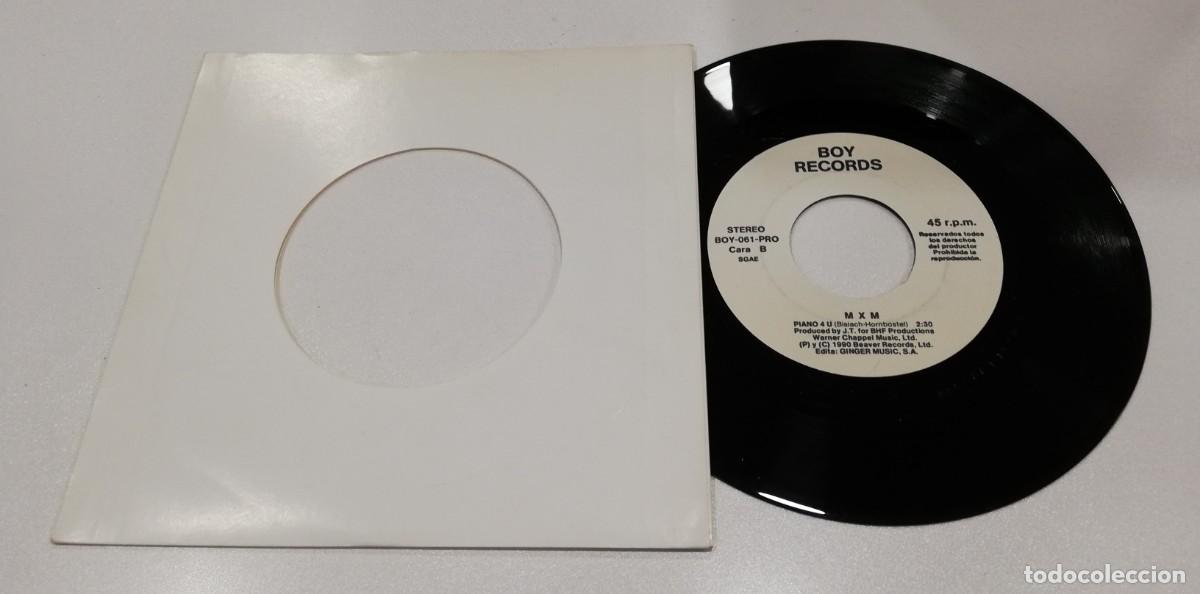 Discos de vinilo: SCO95-MXM - Nothing Compares 2 U (7&rdquo;, Single, Promo) - Foto 2