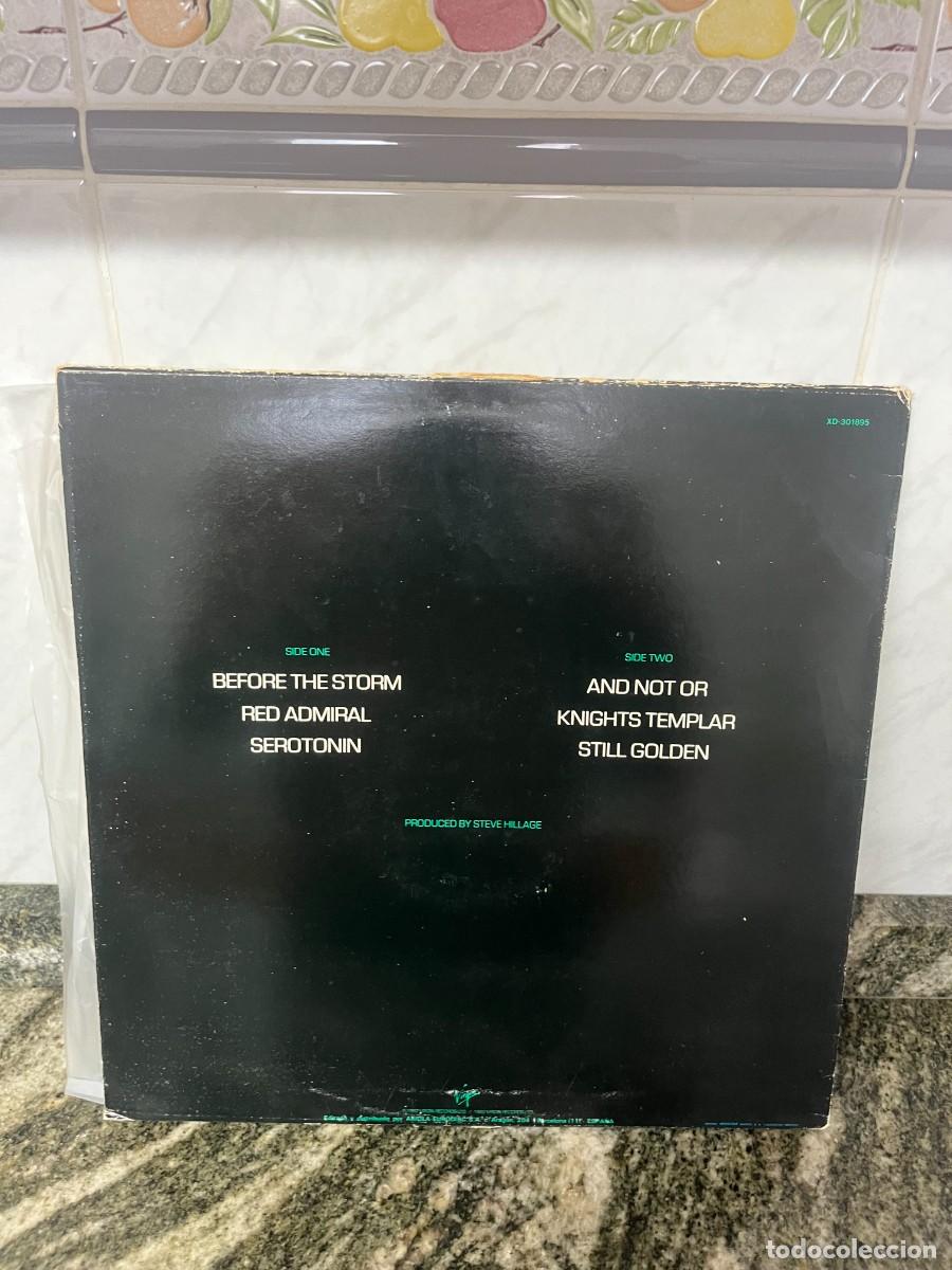 Discos de vinilo: Steve Hillage And Not Or - Foto 3