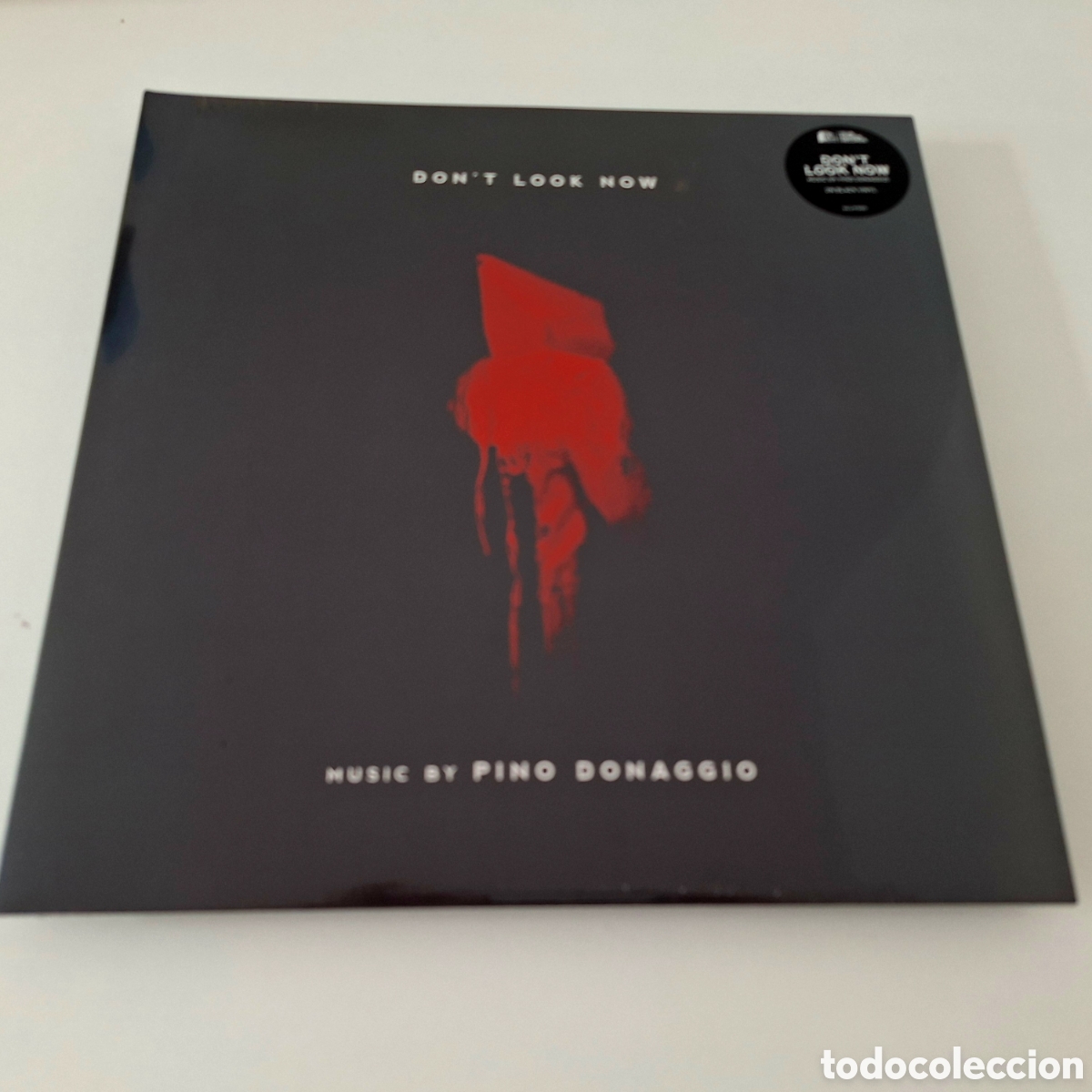 Discos de vinilo: DONT LOOK NOW. BSO (1LP) - Foto 1