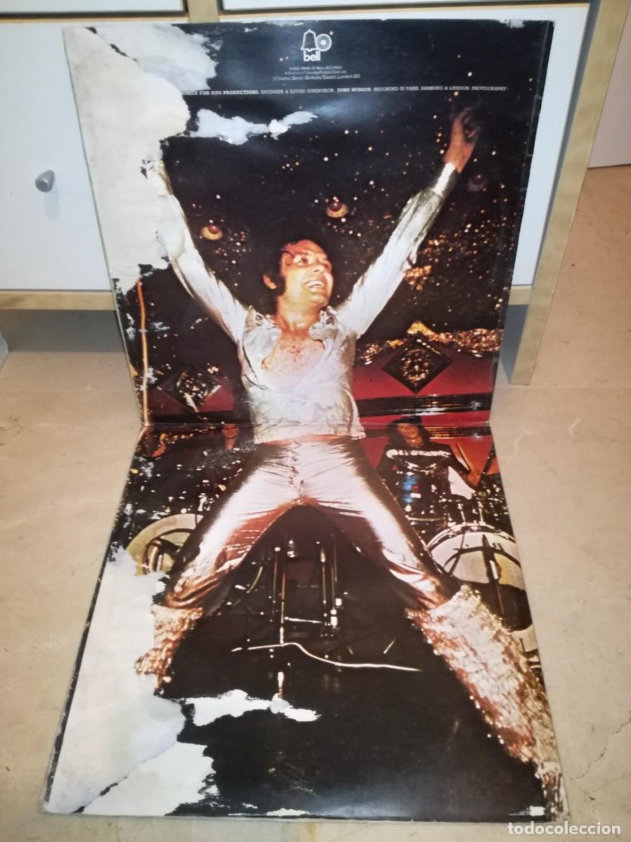 Discos de vinilo: GARY GLITTER-TOUCH ME-GATEFOLD - Foto 3