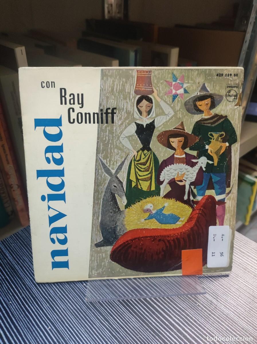 Discos de vinilo: NAVIDAD CON RAY CONNIFF - Foto 1