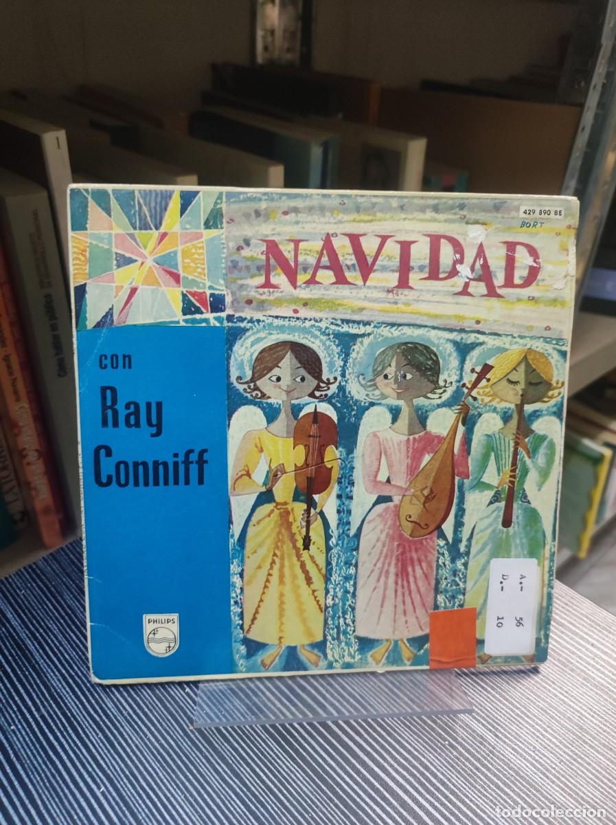 Discos de vinilo: Ray Conniff Su Orquesta Y Coros &ndash; Navidad Con Ray Conniff N&ordm; 2 - Foto 1