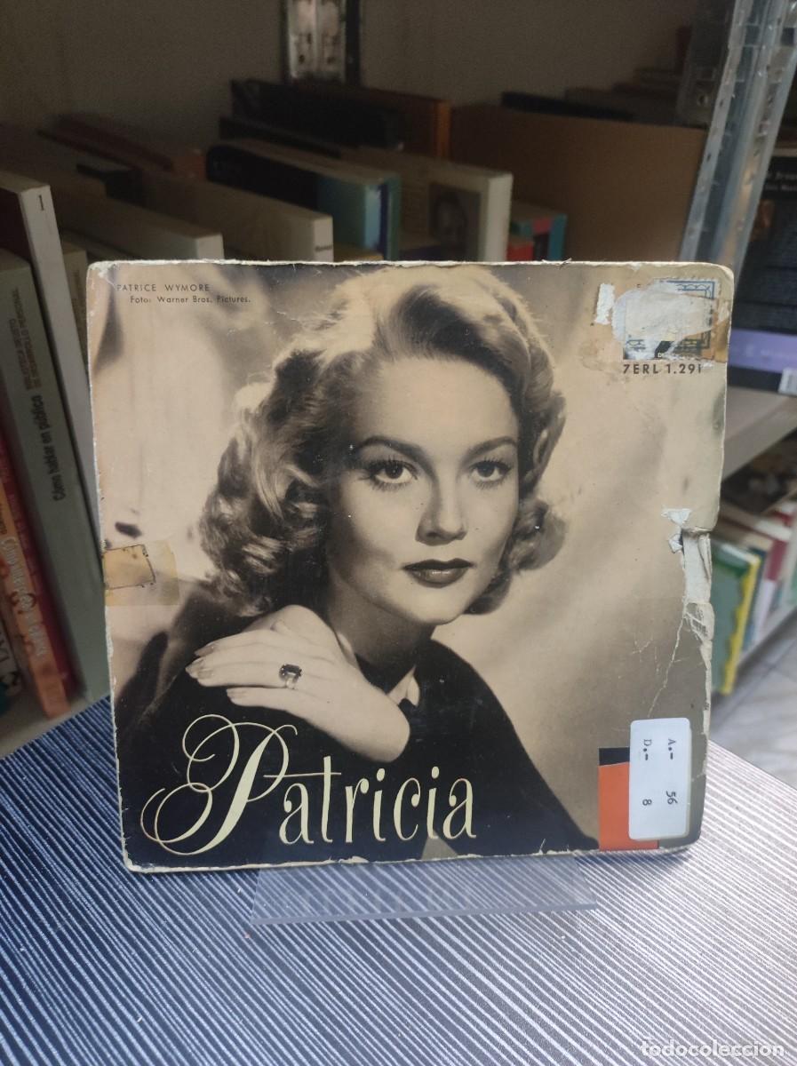 Discos de vinilo: PATRICE PATRICE WYMORE - Foto 1