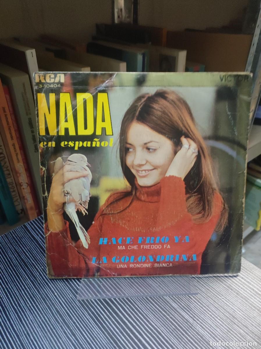 Discos de vinilo: Nada &ndash; En Espa&ntilde;ol .-. - Foto 1
