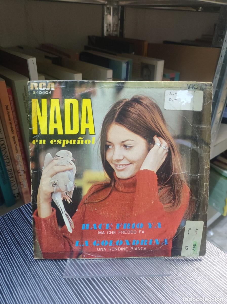 Discos de vinilo: Nada &ndash; En Espa&ntilde;ol .-. - Foto 2