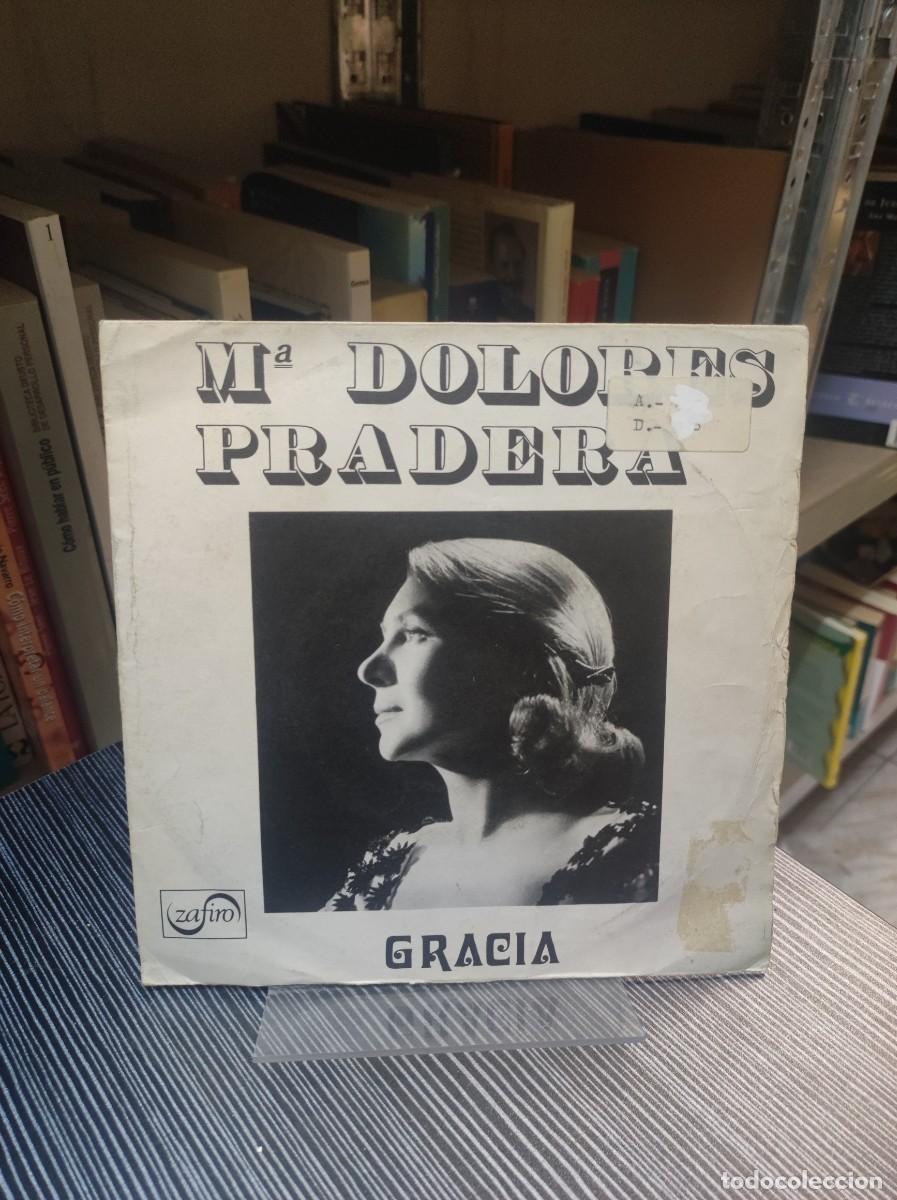 Discos de vinilo: DOLORES PRADERA GRACIA - Foto 1