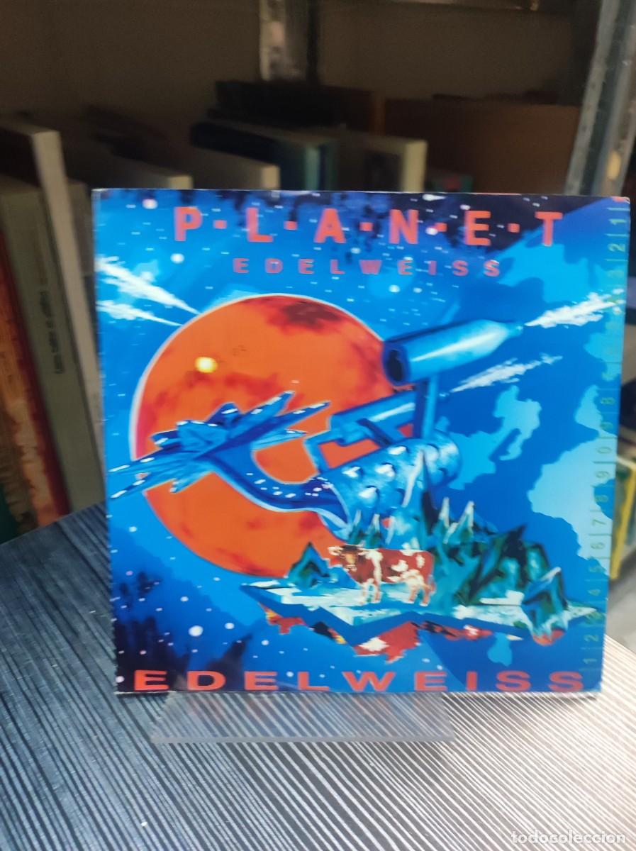 Discos de vinilo: Edelweiss &ndash; Planet Edelweiss - Foto 1