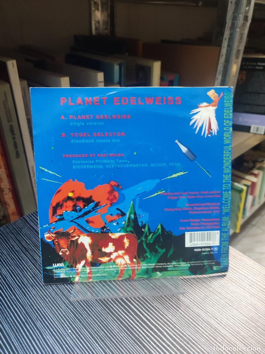 Discos de vinilo: Edelweiss &ndash; Planet Edelweiss - Foto 2