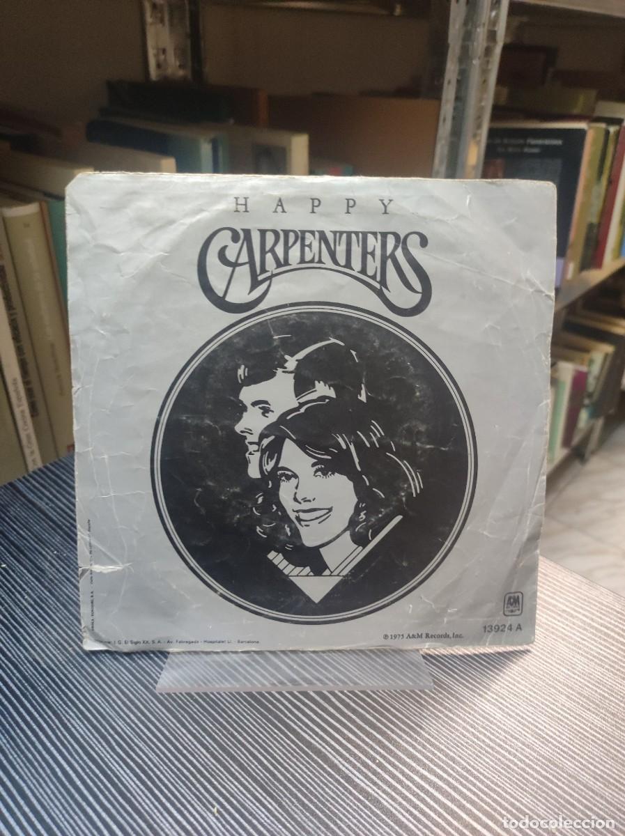 Discos de vinilo: Carpenters &ndash; Only Yesterday - Foto 2