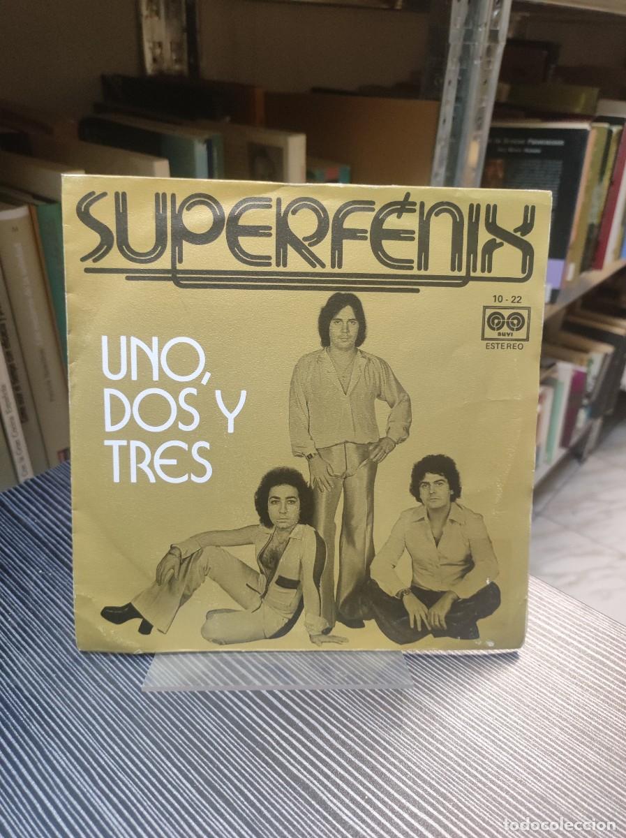 Discos de vinilo: Superf&eacute;nix &ndash; Uno, Dos Y Tres - Foto 1