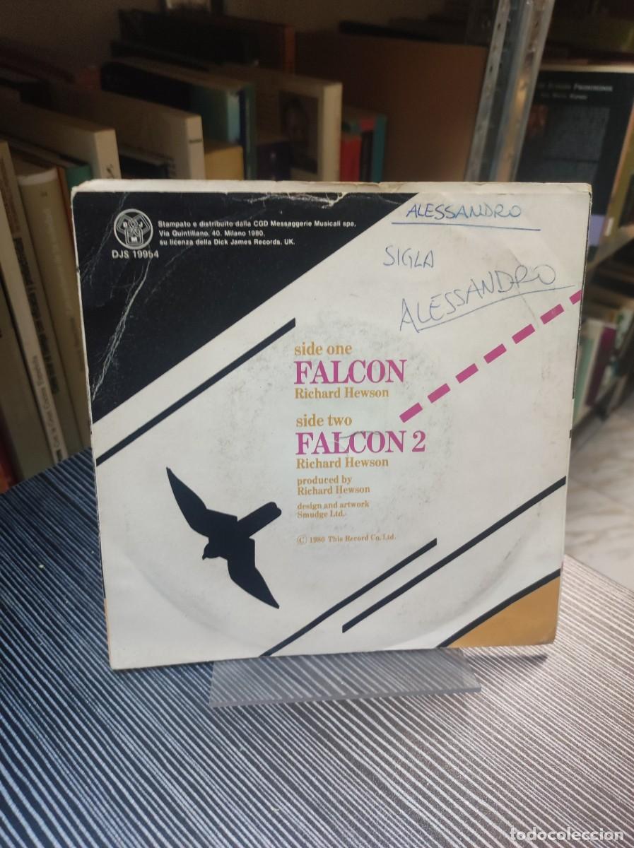 Discos de vinilo: RAH BAND FALCON ...- - Foto 2