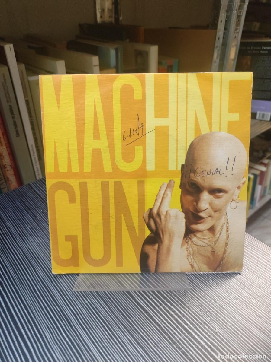 Discos de vinilo: MACHINE GUN PRODIGAL - Foto 2