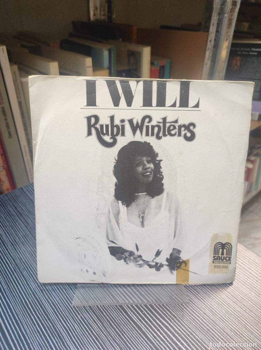 Discos de vinilo: Rubi Winters &ndash; I Will - Foto 1
