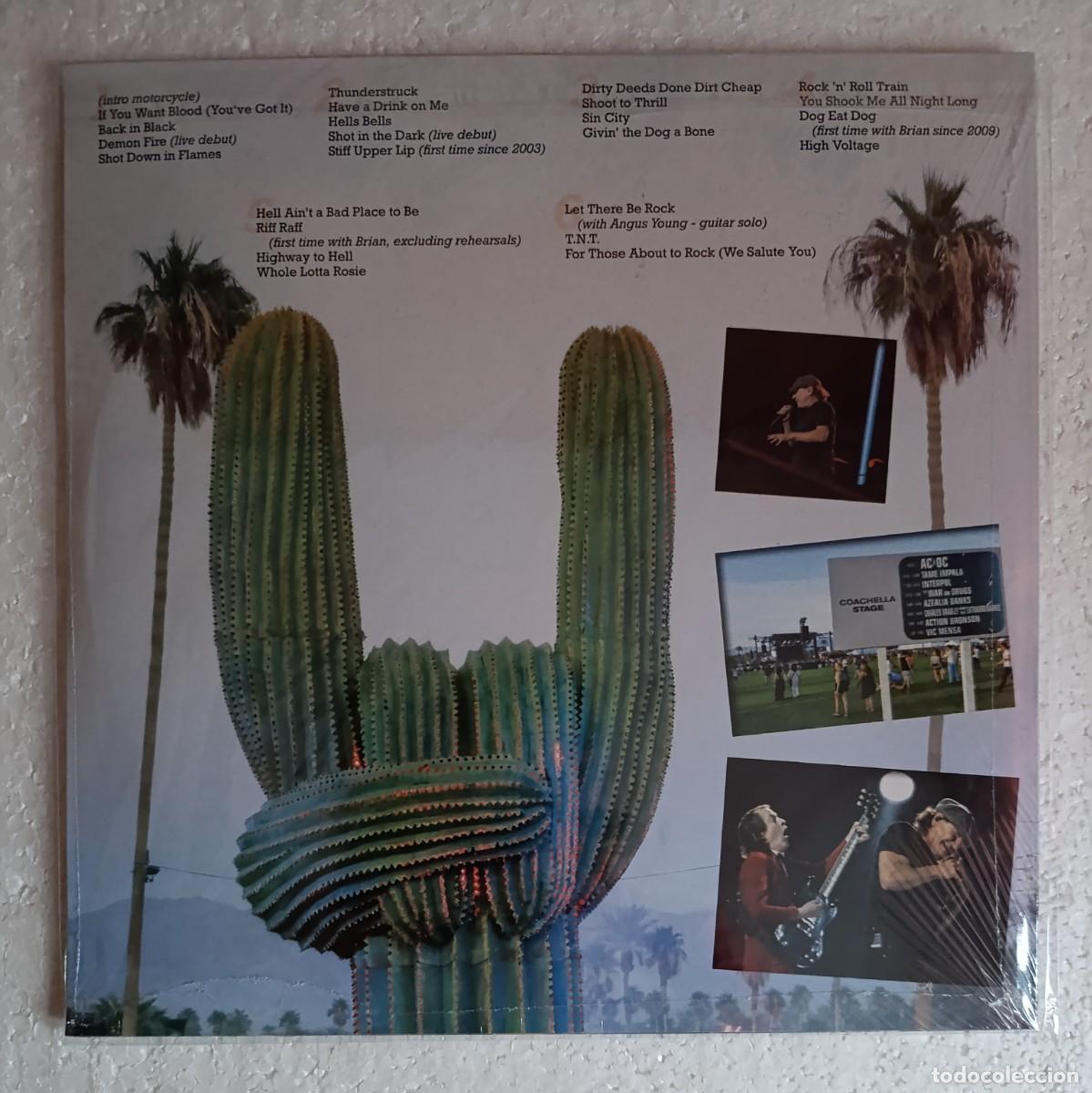Discos de vinilo: ACDC. Powertrip 2023 - Foto 2