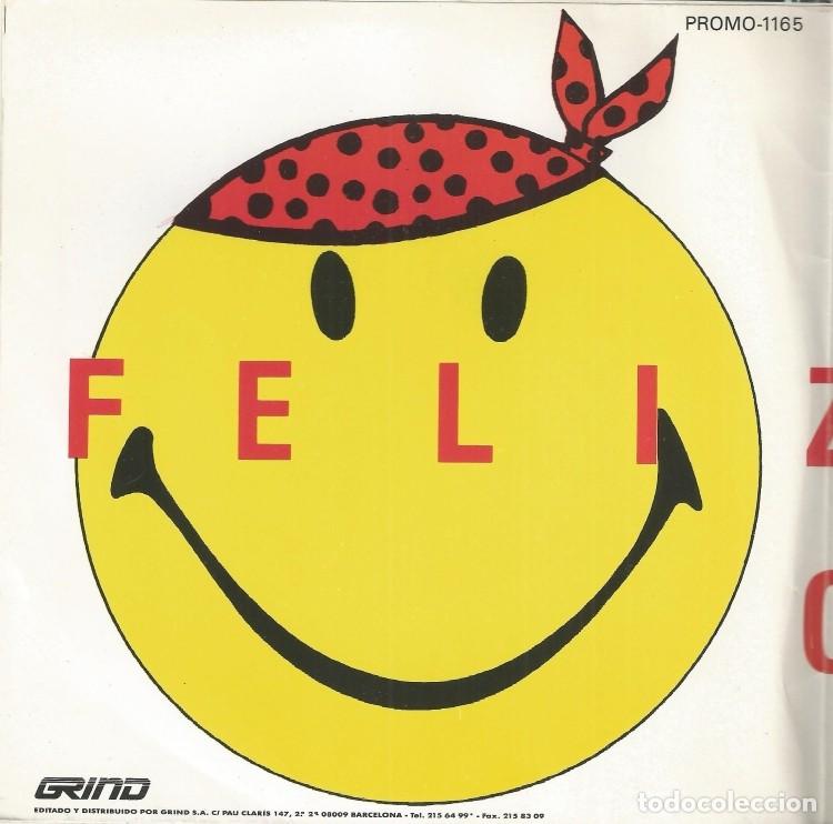 Discos de vinilo: JUNK FORCE &middot;&middot;&middot; Acid Your X-Mas - (Single) - Foto 3