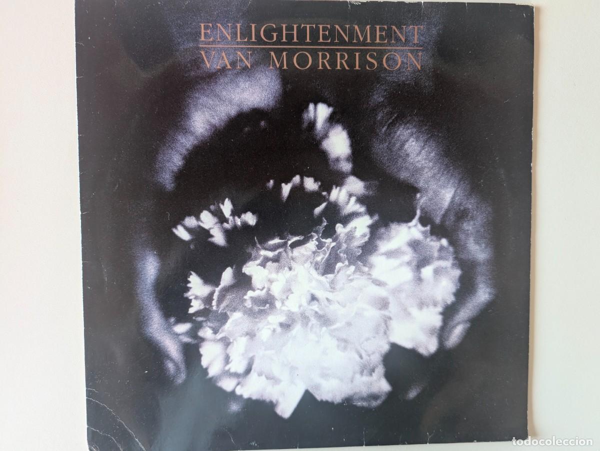 Discos de vinilo: L1085 ENLIGHTENMENT - LP VINILO - VAN MORRISON - Foto 1
