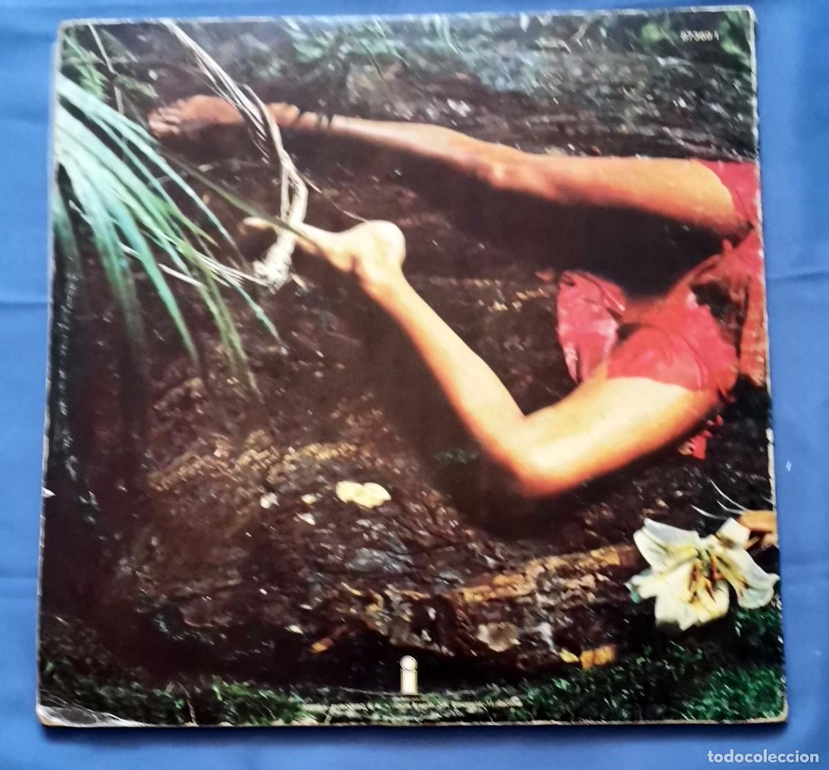 Discos de vinilo: Roxy Music &lrm;&ndash; Stranded LP 1974 Spain Gatefold Bryan Ferry - Foto 3