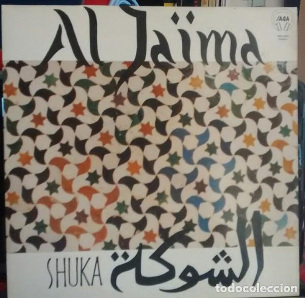 Discos de vinilo: Shuka &ndash; Al Jaima - Vinilo - Foto 1