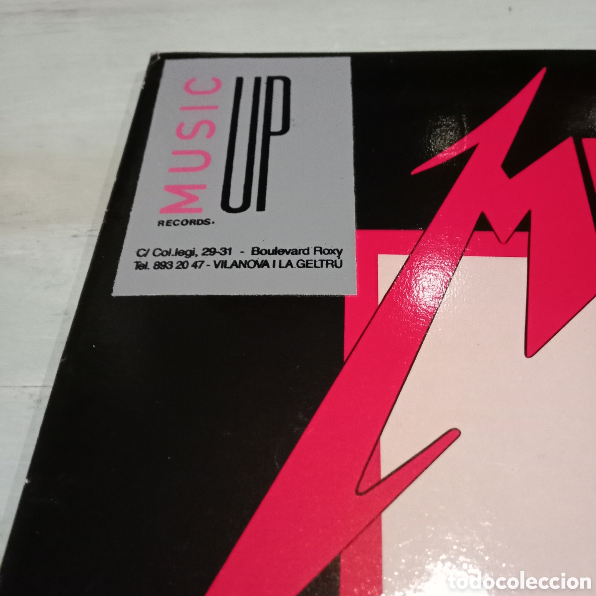 Discos de vinilo: METALLICA - KILL EM ALL - LP - Foto 5