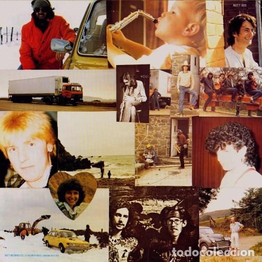 Discos de vinilo: David Jackson &ndash; The Long Hello Volume Three - Con Encarte - Foto 2