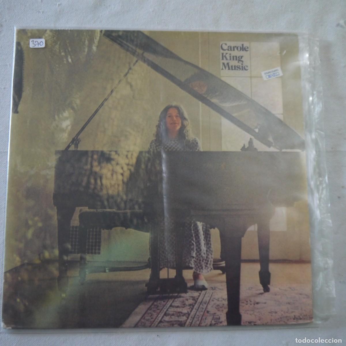 Discos de vinilo: CAROLE KING MUSIC - LP 1979 - Foto 1