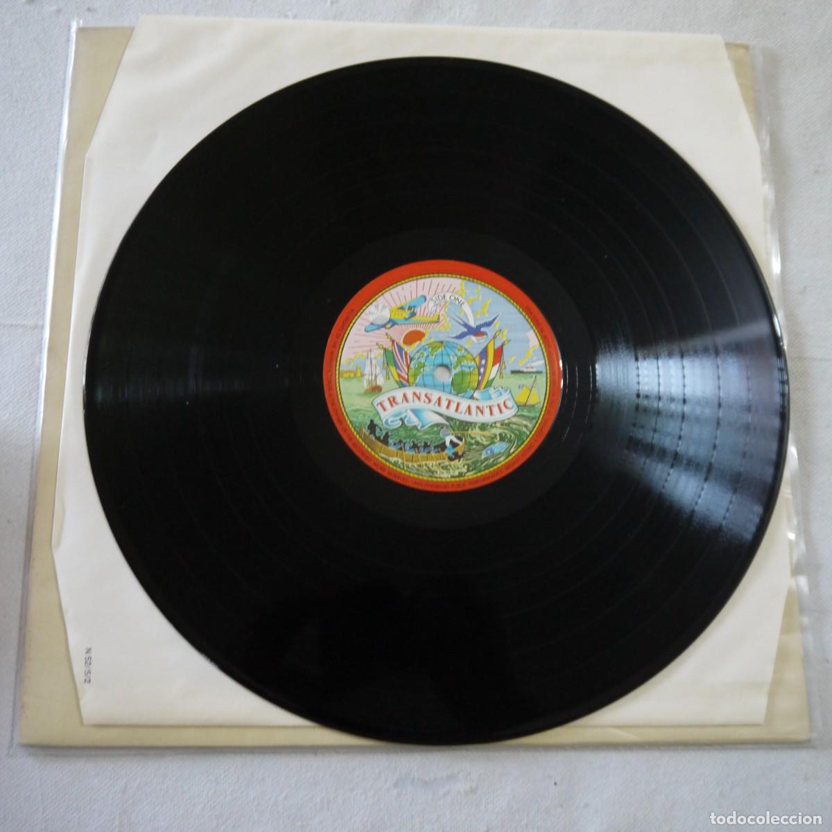 Discos de vinilo: GUITAR WORKSHOP VOLUME TWO - LP 1976 UK - Foto 3