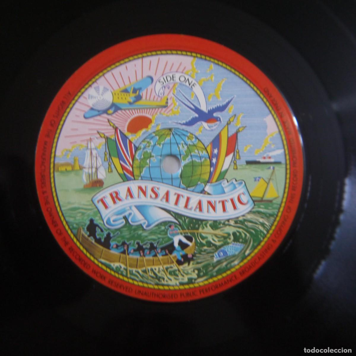 Discos de vinilo: GUITAR WORKSHOP VOLUME TWO - LP 1976 UK - Foto 4