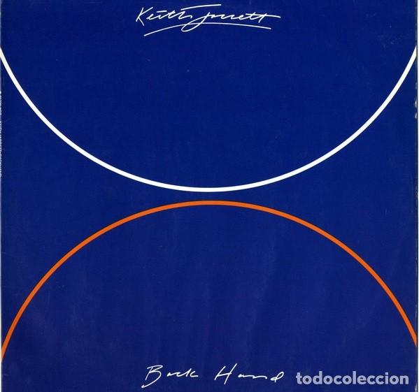 Discos de vinilo: Keith Jarrett &ndash; Backhand - Foto 1