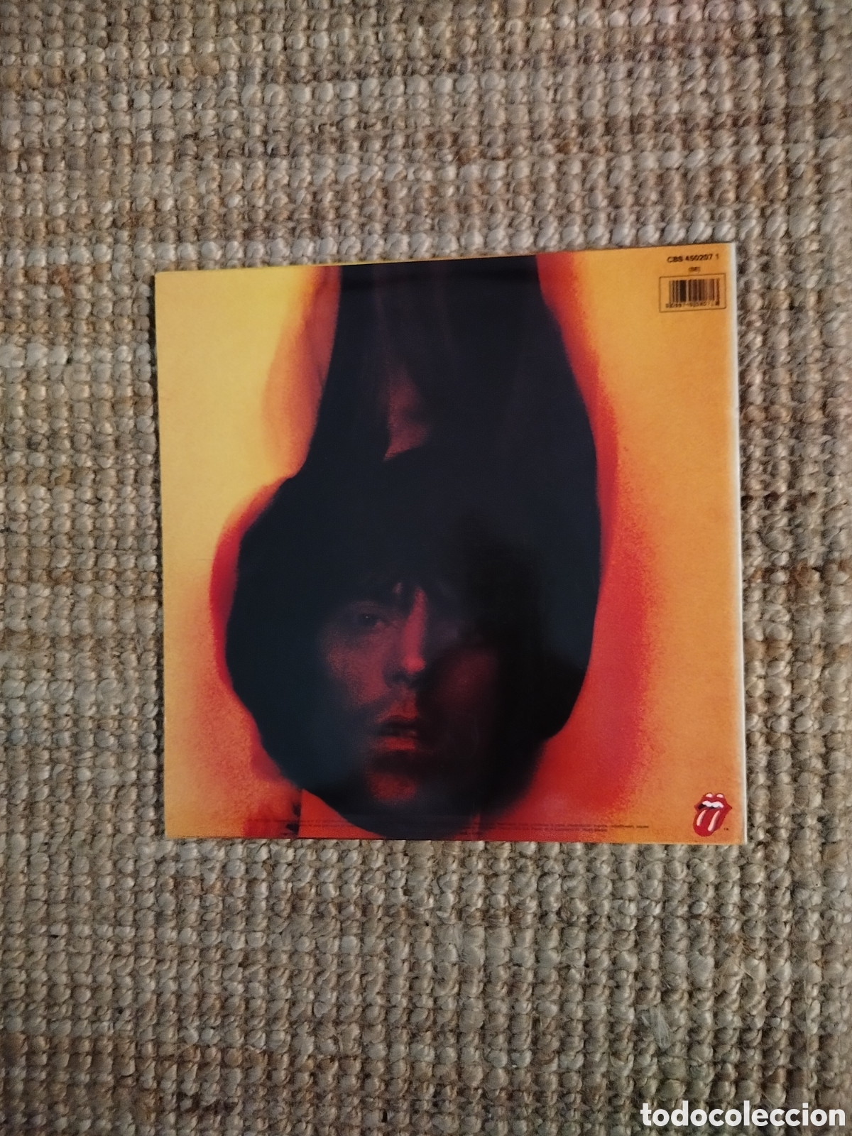 Discos de vinilo: The Rolling Stones 1987 - Foto 2