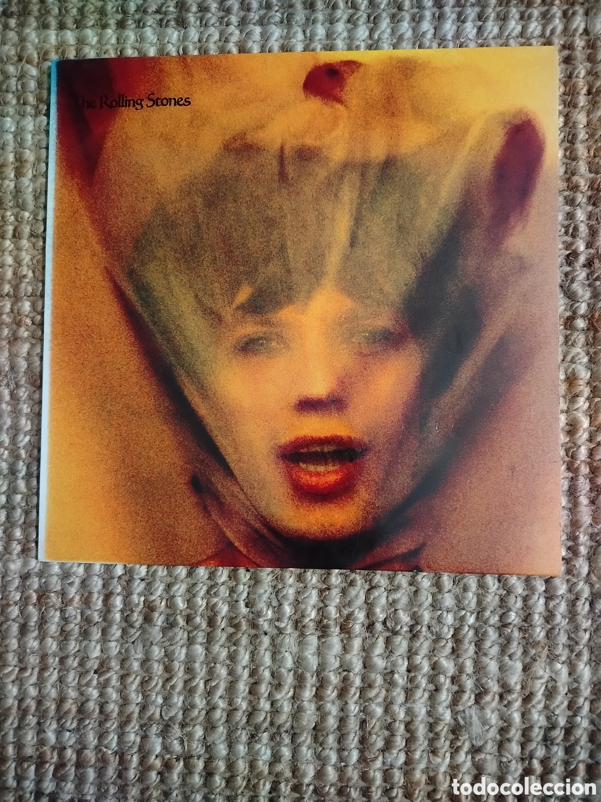 Discos de vinilo: The Rolling Stones 1987 - Foto 1