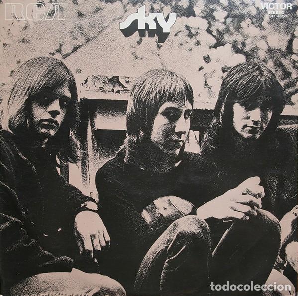 Discos de vinilo: Sky &ndash; Dont Hold Back - Foto 1