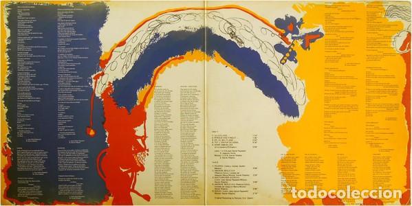 Discos de vinilo: Xavier Ribalta &ndash; Tot Lenyor De Dem&agrave; - Gatefold - Foto 3