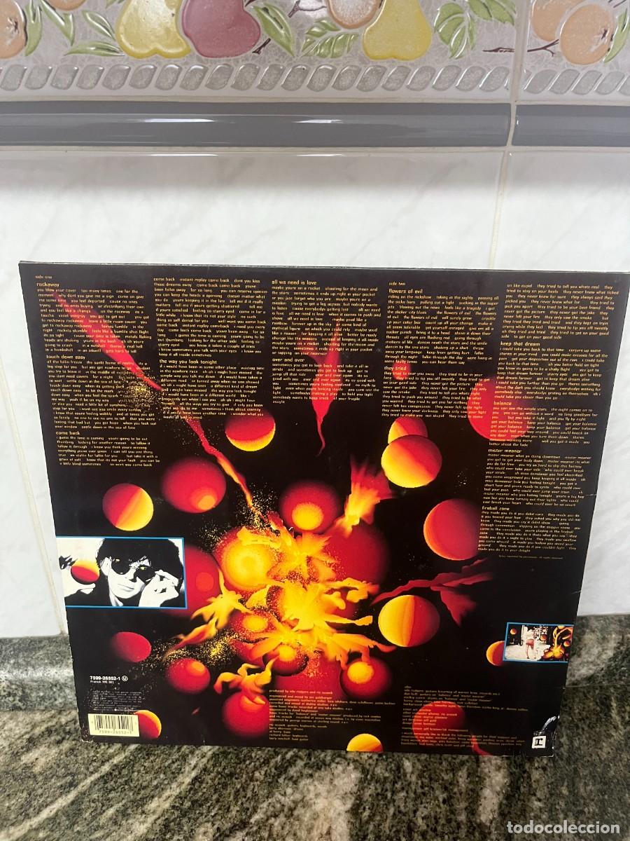 Discos de vinilo: Ric Ocasek Fireball Zone - Foto 2