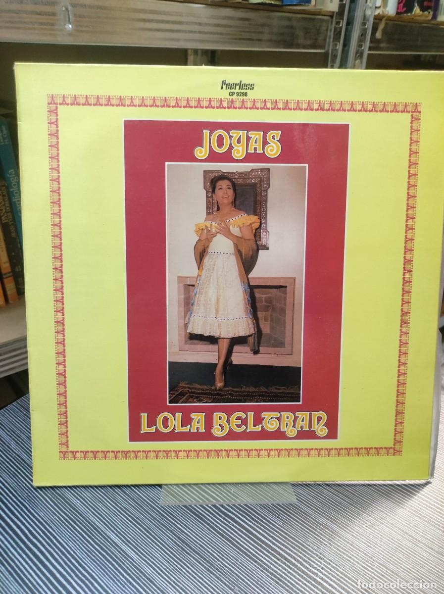 Discos de vinilo: Lola Beltran &ndash; Joyas - Foto 1
