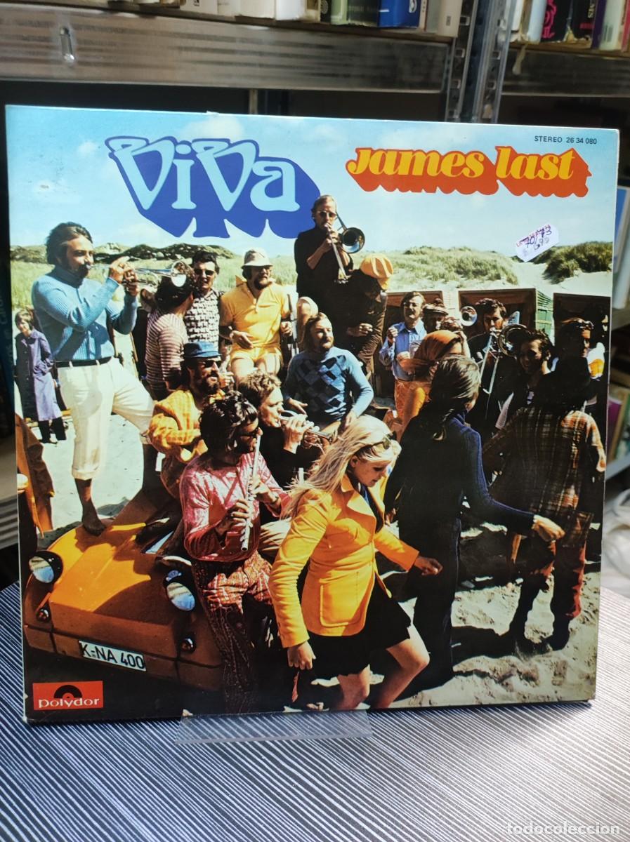 Discos de vinilo: James Last &ndash; Viva James Last - Foto 1