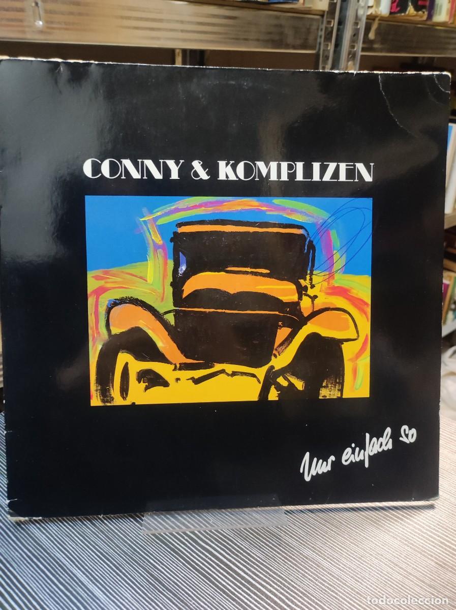 Discos de vinilo: Conny & Komplizen &ndash; Nur Einfach So - Foto 1