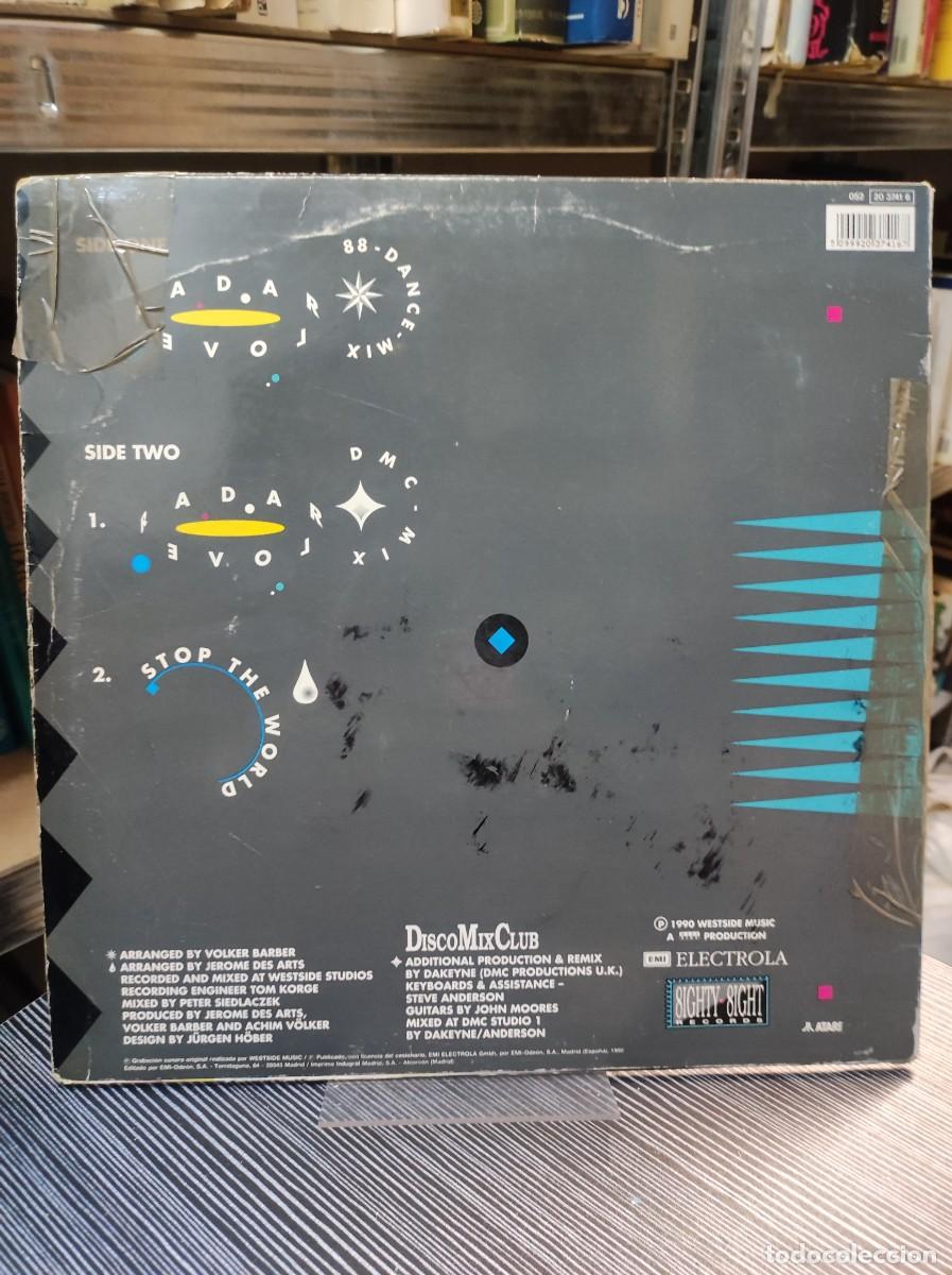 Discos de vinilo: Oh Well &ndash; Radar Love - Foto 2