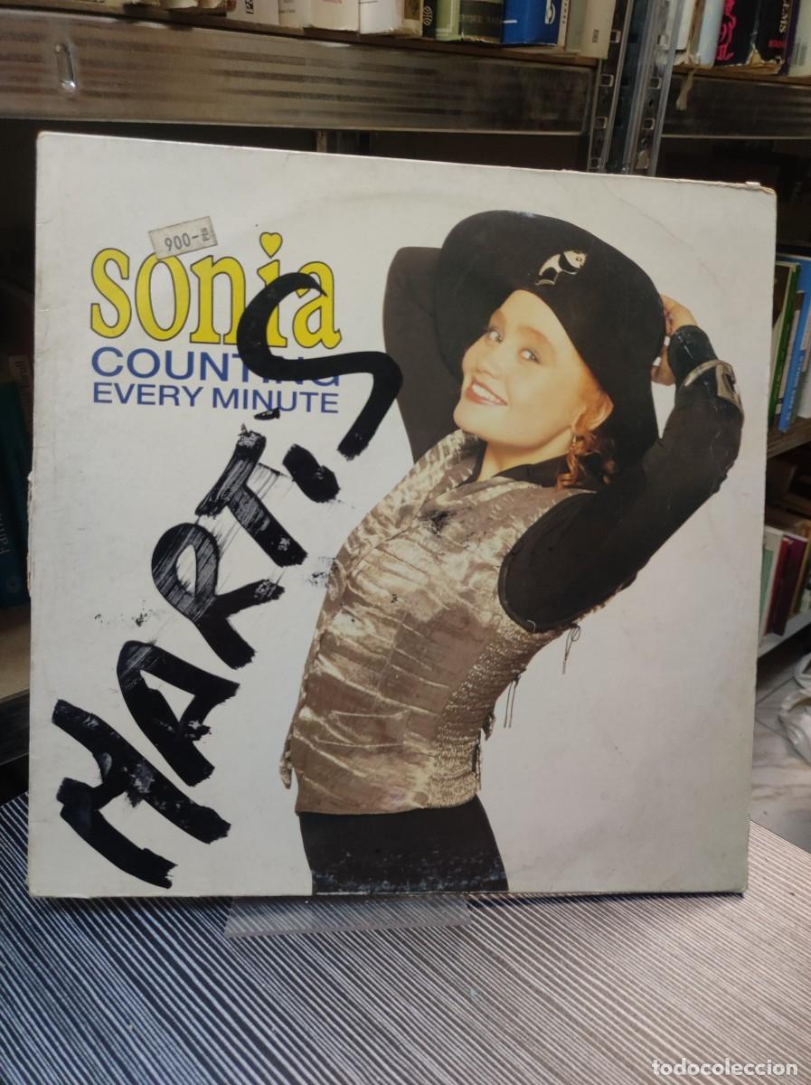 Discos de vinilo: Sonia &ndash; Counting Every Minute - Foto 1