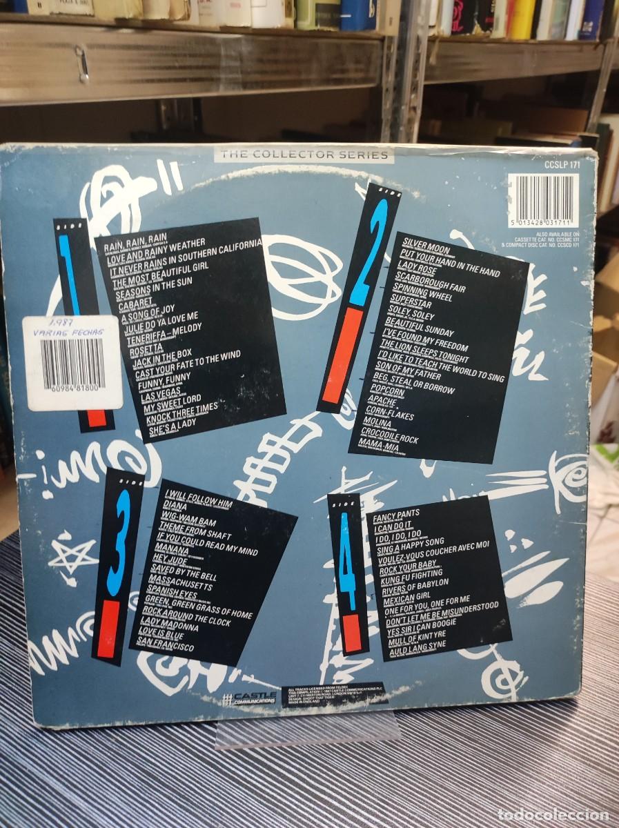 Discos de vinilo: Klaus Wunderlich &ndash; The Collection Volume 2 - Foto 2