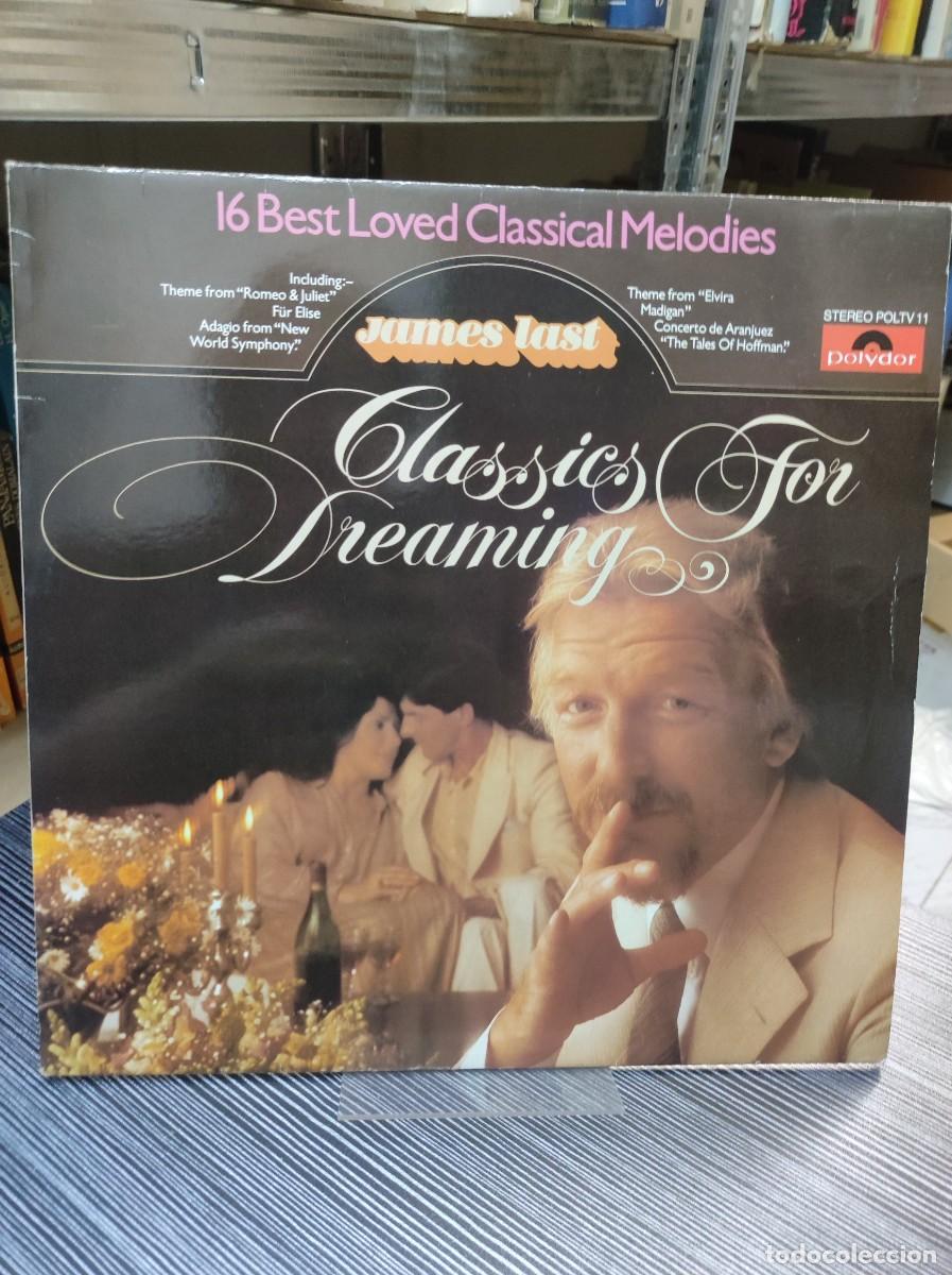 Discos de vinilo: James Last &ndash; Classics For Dreaming - Foto 1