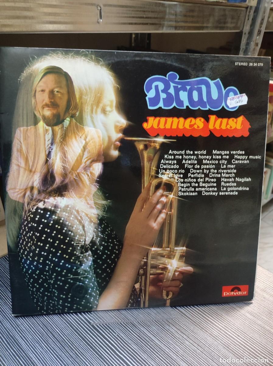 Discos de vinilo: James Last &ndash; Bravo James Last - Foto 1