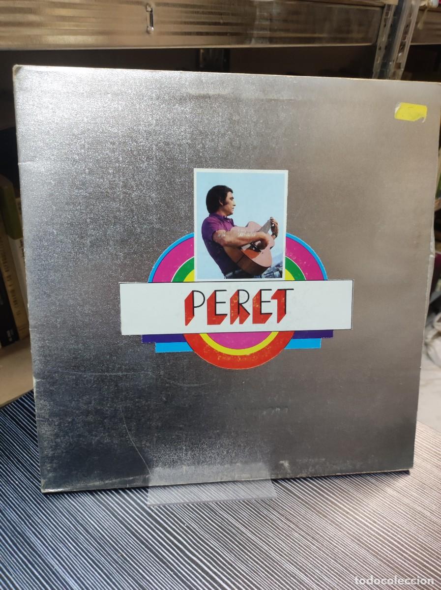 Discos de vinilo: Peret &ndash; Peret ARIOLA - Foto 1