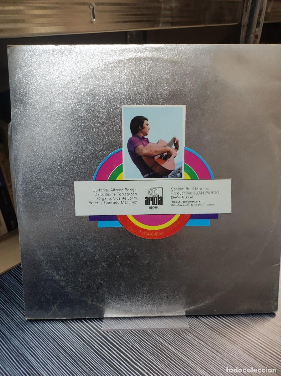 Discos de vinilo: Peret &ndash; Peret ARIOLA - Foto 2